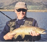 Fly Fishing Central Otago New Zealand