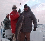 Fishing Lake Texoma Southern Oklahoma