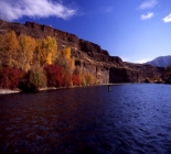 Fly Fishing Yakima River For Wild Rainbow Trout