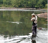 Fly Fishing In West Georgia