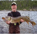 Special Trophy Pike Fishing