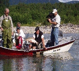 Fly Fishing North Western BC