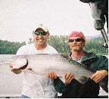 Vancouver Salmon/sturgeon Fraser River