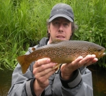 Brown Trout Adventure In Estonia