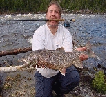 Father and Son Fishing Trip