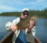 Fly Fishing, Trophy Brookies, Labrador