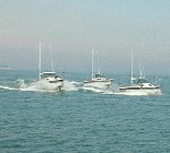 Lake Michigan Charter Fishing for Trout and Salmon