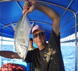 Fishing Vacation in Andaman Sea