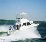 Fishing Bay Bridge Tunnel - Hampton, VA