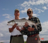 River Charter Fishing In Alaska