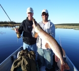 Photograph of Fly Fishing Saskatchewan