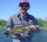 Bass Fishing Manitoba and Ontario