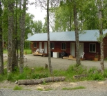 Kasilof River Fishing Lodge