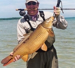 Fly Fishing For Carp