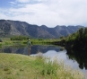 Fly Fishing From A Spectacular Ranch