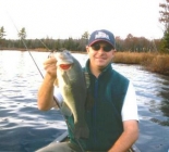 Fishing Maine Belgrade Lakes