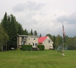 Lakeside Rental House In Vermont