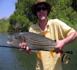 Upper Zambezi Tiger Fishing Float Trip