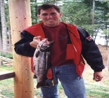 Wilderness Fishing In Maine