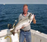 Fishing Charter Lake Michigan