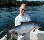 Vancouver Island Trophy Salmon Charters