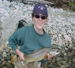 Patagonia Chile Fly Fishing Paloma River