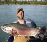 Run Wild Alaska River Fishing