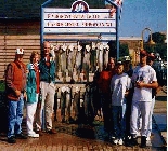 Lake Michigan Trout & Salmon Fishing