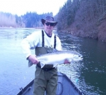 Sturgeon Fishing in Oregon