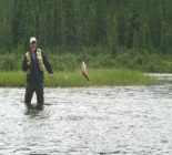 Fishing Yukon Territory