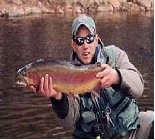Fishing In Basalt, Colorado