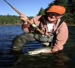 Fly Fishing Dolores River