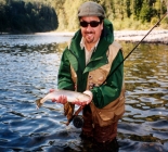 Fishing On Vancouver Island