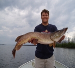 Fly Fishing Manitoba