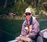 Golden Dorado In The Corrientes Province