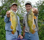 Florida Peacock & Largemouth Bass Fishing