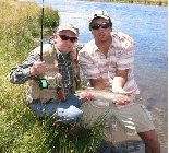 Fly Fishing Trips to Patagonia Argentina