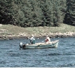 Salmon and Seatrout Fishing Lough Currane