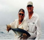 Fly Fishing The Flats In The Seychelles