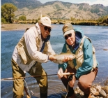 Fly Fishing In-Patagonia-Argentina
