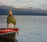Fishing Yukon Territory
