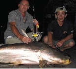 6 day Fishing Safari in Thailand