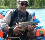 Sweden-Jmtland Best Fishing Spots & Ff School