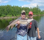 River Charter Fishing In Alaska