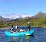 Alaska Fly Fishing Float Trips