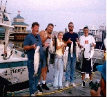 Milwaukee Fishing Chinook Lake Michigan