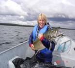 Fishing Yukon Territory