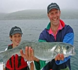 South Devon Bass Fishing