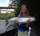 Guided Fishing Trips For Salmon & Steelhead