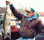 North Dakota Walleye Fishing Guides